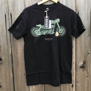 DEUS T-shirt DMW41808Q BLK